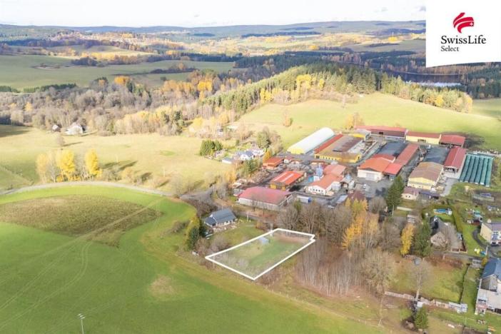 Prodej pozemku pro bydlení, Tachov, 2139 m2