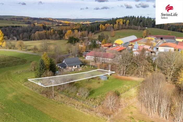 Prodej pozemku pro bydlení, Tachov, 2139 m2