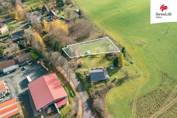 Prodej pozemku pro bydlení, Tachov, 2139 m2