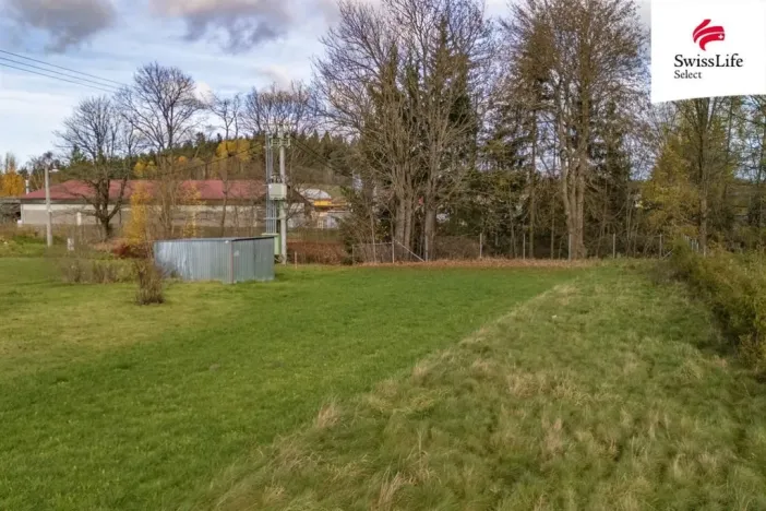 Prodej pozemku pro bydlení, Tachov, 2139 m2