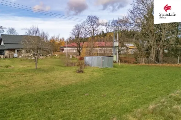 Prodej pozemku pro bydlení, Tachov, 2139 m2