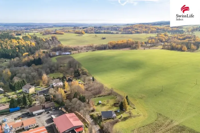 Prodej pozemku pro bydlení, Tachov, 2139 m2