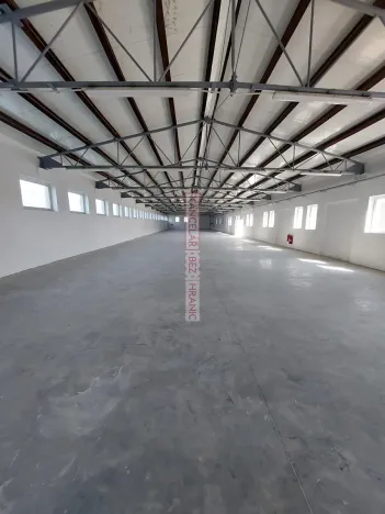 Pronájem skladu, Medlovice, 756 m2