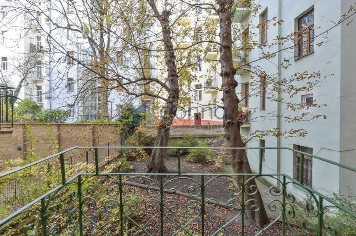 Pronájem bytu 3+kk, Praha, Mánesova, 118 m2