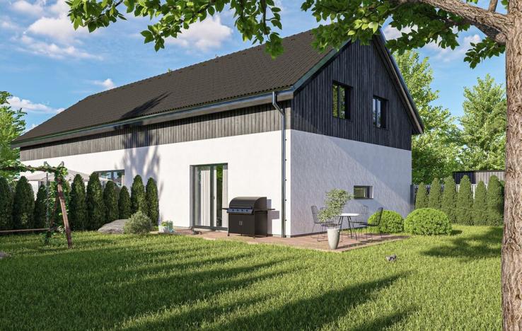 Prodej rodinného domu, Chrášťany, 89 m2