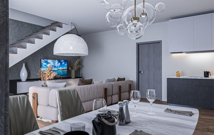 Prodej rodinného domu, Chrášťany, 89 m2