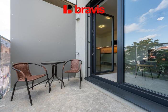 Prodej bytu 1+kk, Brno, Ponávka, 28 m2