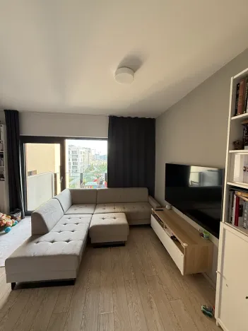 Pronájem bytu 3+kk, Praha - Karlín, U Mlýnského kanálu, 70 m2