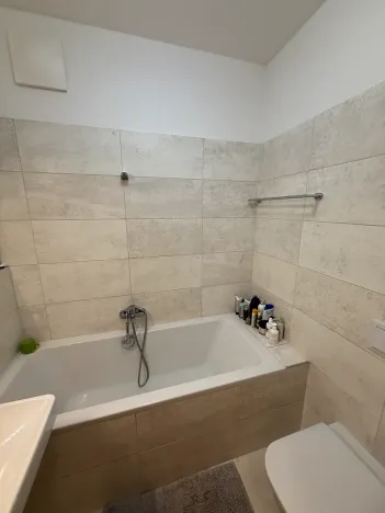 Pronájem bytu 3+kk, Praha - Karlín, U Mlýnského kanálu, 70 m2