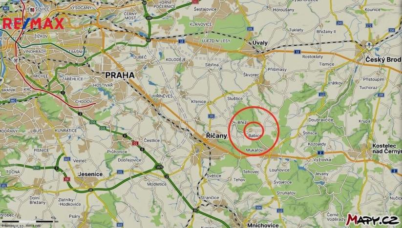 Prodej rodinného domu, Babice, 123 m2