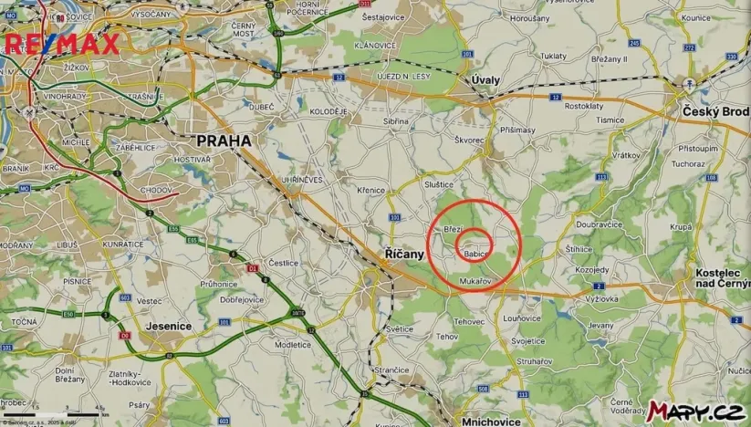 Prodej rodinného domu, Babice, 123 m2