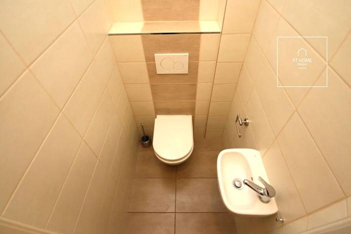 Pronájem bytu 2+1, Praha - Vinohrady, Šmilovského, 71 m2