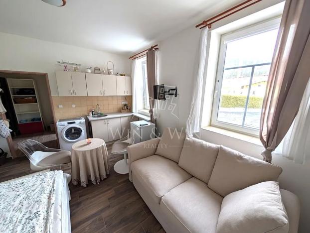 Prodej bytu 1+kk, Kořenov, 25 m2