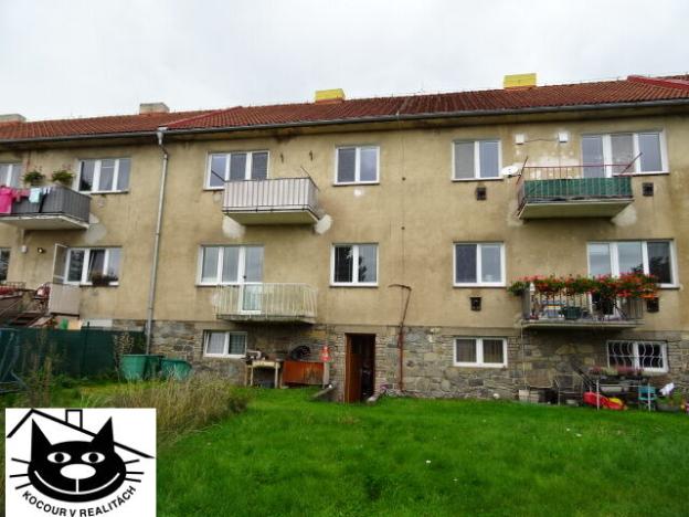 Pronájem bytu 2+1, Příbram - Příbram IV, Hornických učňů, 68 m2