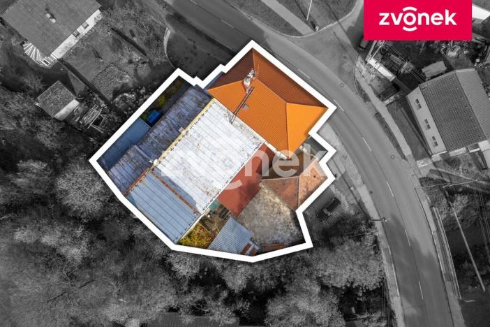 Prodej komerční nemovitosti, Chropyně, Masarykova, 800 m2