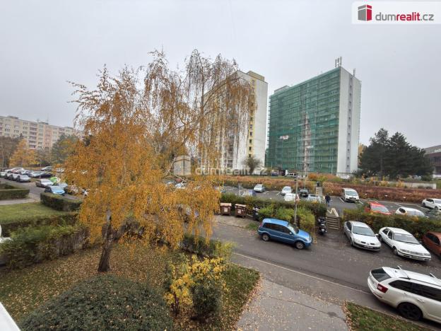 Pronájem bytu 1+kk, Ústí nad Labem, Glennova, 19 m2