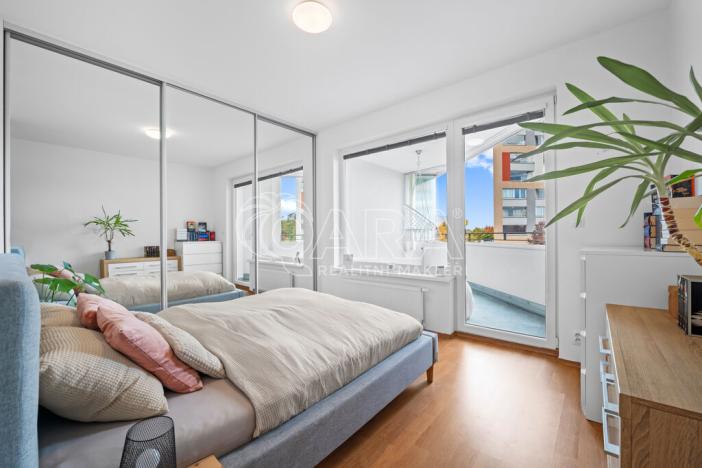 Prodej bytu 2+kk, Praha - Horní Měcholupy, Modenská, 66 m2