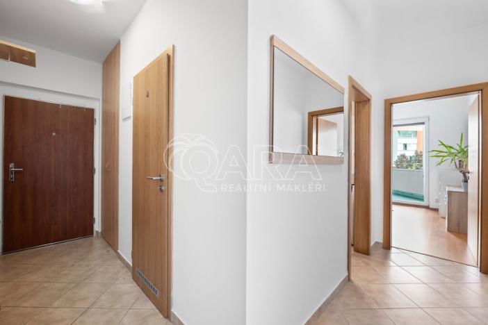 Prodej bytu 2+kk, Praha - Horní Měcholupy, Modenská, 66 m2