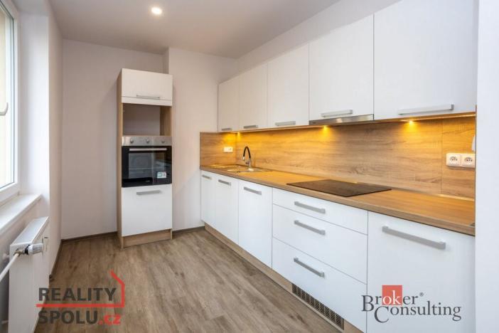 Pronájem bytu 2+1, Žďár nad Sázavou - Žďár nad Sázavou 3, Okružní, 54 m2