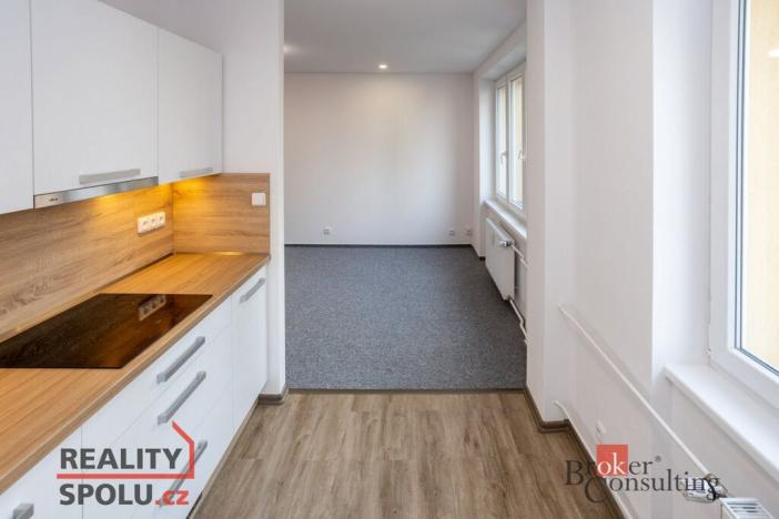 Pronájem bytu 2+1, Žďár nad Sázavou - Žďár nad Sázavou 3, Okružní, 54 m2