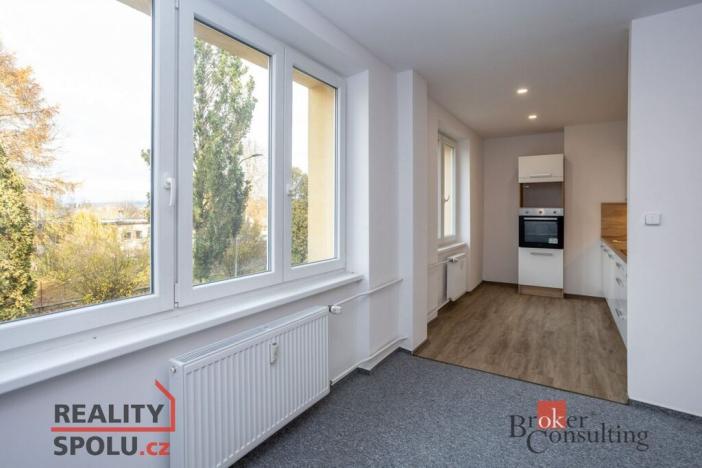 Pronájem bytu 2+1, Žďár nad Sázavou - Žďár nad Sázavou 3, Okružní, 54 m2