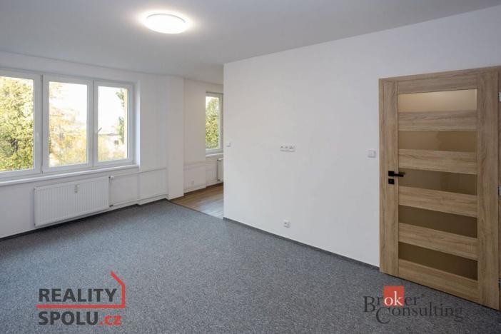 Pronájem bytu 2+1, Žďár nad Sázavou - Žďár nad Sázavou 3, Okružní, 54 m2