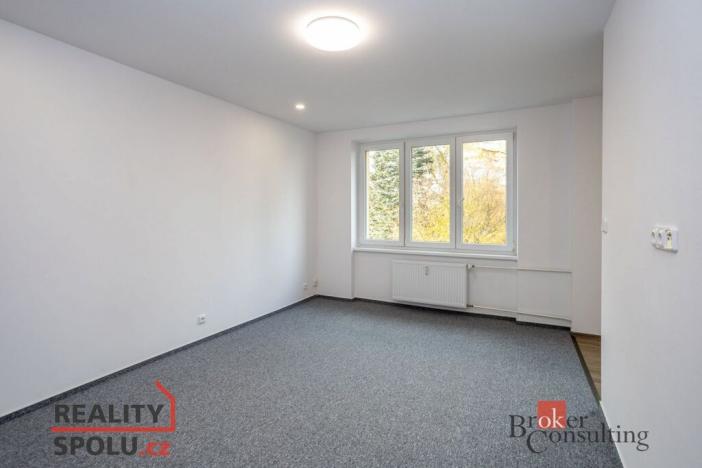 Pronájem bytu 2+1, Žďár nad Sázavou - Žďár nad Sázavou 3, Okružní, 54 m2