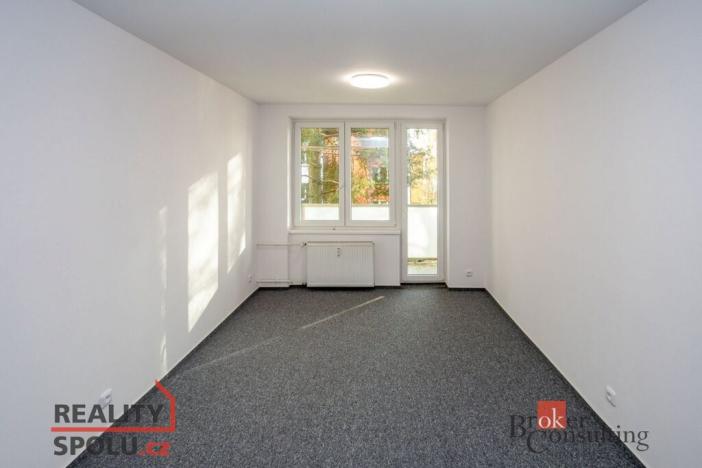 Pronájem bytu 2+1, Žďár nad Sázavou - Žďár nad Sázavou 3, Okružní, 54 m2