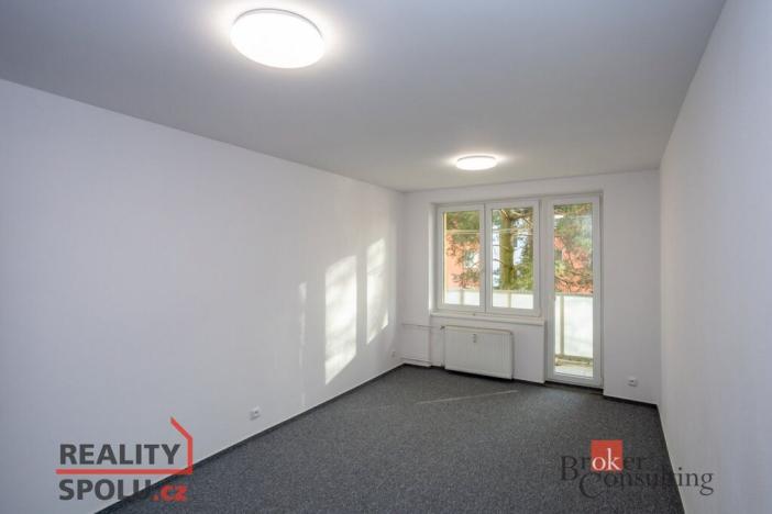 Pronájem bytu 2+1, Žďár nad Sázavou - Žďár nad Sázavou 3, Okružní, 54 m2