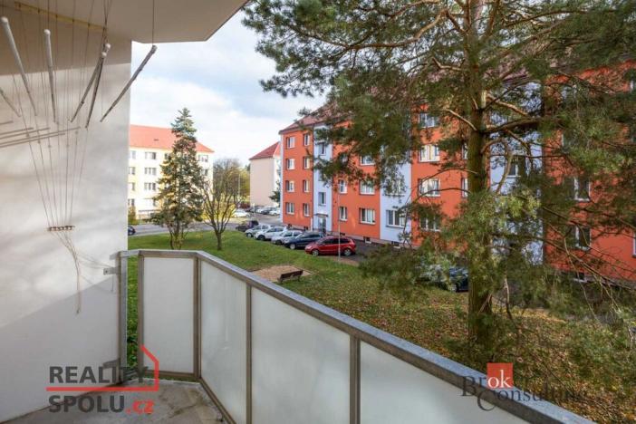 Pronájem bytu 2+1, Žďár nad Sázavou - Žďár nad Sázavou 3, Okružní, 54 m2