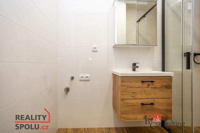 Pronájem bytu 2+1, Žďár nad Sázavou - Žďár nad Sázavou 3, Okružní, 54 m2