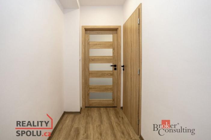 Pronájem bytu 2+1, Žďár nad Sázavou - Žďár nad Sázavou 3, Okružní, 54 m2