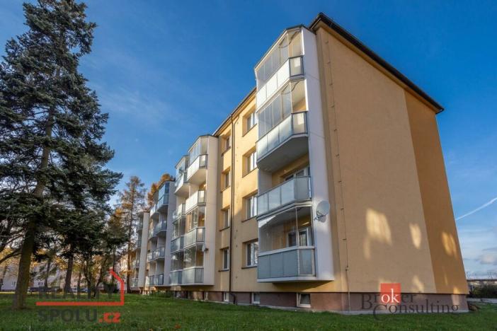 Pronájem bytu 2+1, Žďár nad Sázavou - Žďár nad Sázavou 3, Okružní, 54 m2