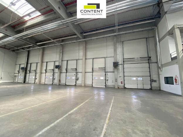 Pronájem výrobních prostor, Ostrava - Hrabová, Na Rovince, 4890 m2