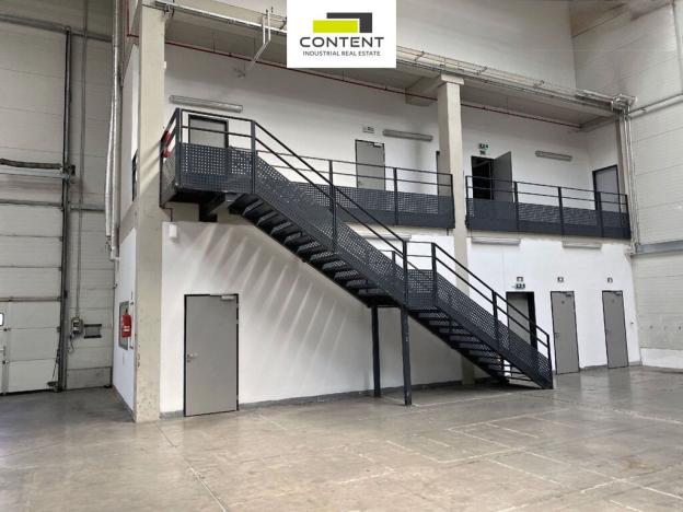 Pronájem výrobních prostor, Ostrava - Hrabová, Na Rovince, 4890 m2