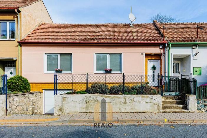 Prodej rodinného domu, Troubsko, U rybníka, 120 m2