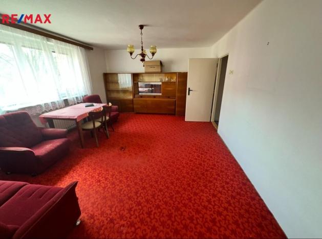 Pronájem bytu 3+1, Holešov, 75 m2