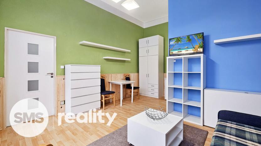 Pronájem bytu 1+kk, Opava - Město, Nákladní, 32 m2