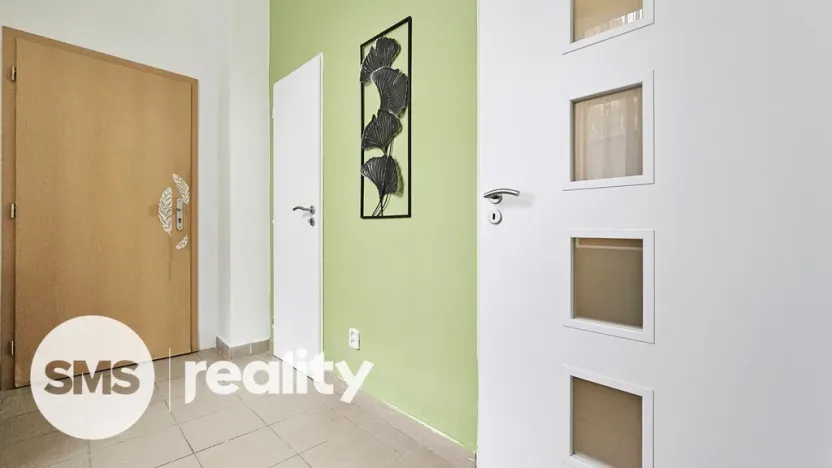 Pronájem bytu 1+kk, Opava - Město, Nákladní, 32 m2