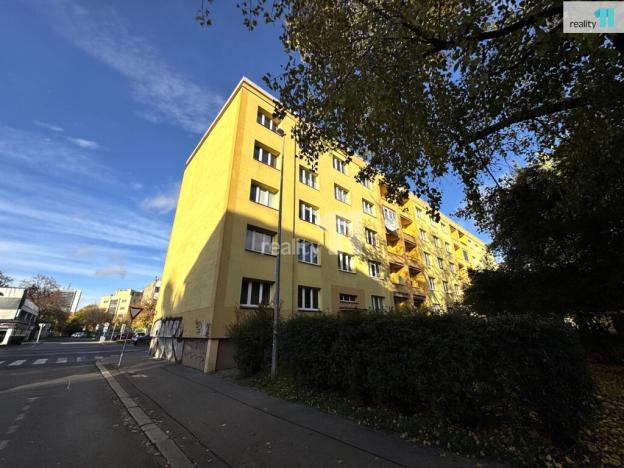 Pronájem bytu 2+1, Praha - Krč, Olbrachtova, 53 m2