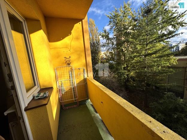 Pronájem bytu 2+1, Praha - Krč, Olbrachtova, 53 m2