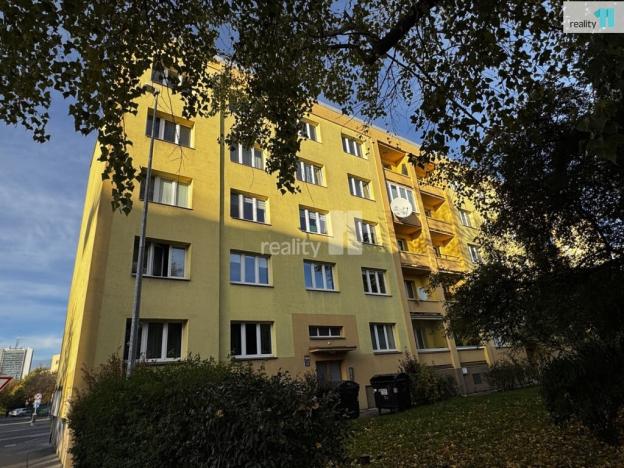 Pronájem bytu 2+1, Praha - Krč, Olbrachtova, 53 m2