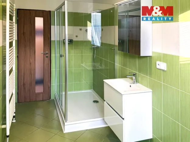 Pronájem bytu 2+kk, Letohrad, Václavské náměstí, 51 m2