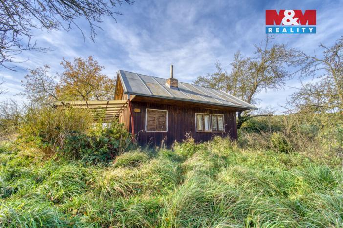 Prodej chaty, Zemětice - Chalupy, 33 m2