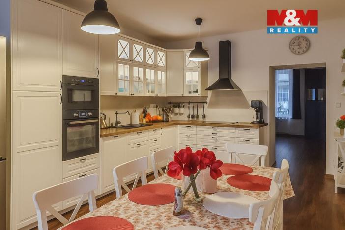 Prodej bytu 4+1, Terezín, Dlouhá, 186 m2