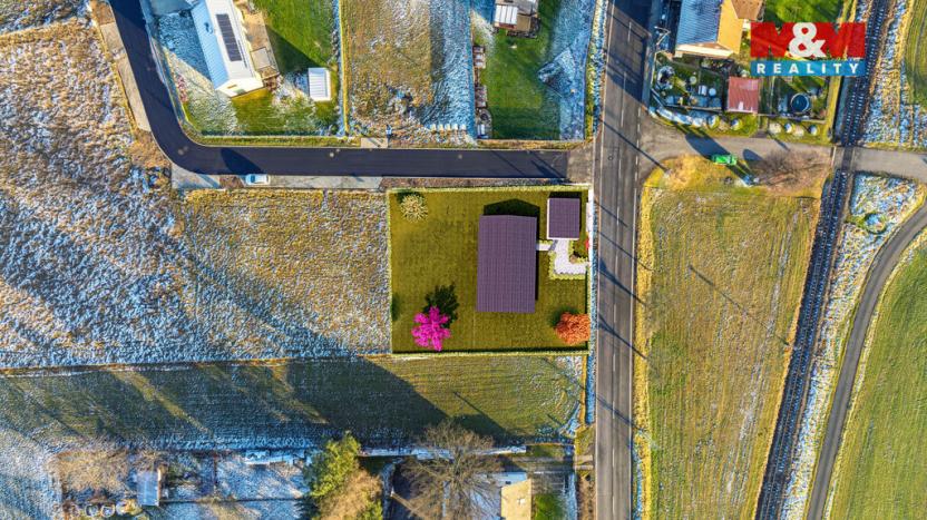 Prodej pozemku pro bydlení, Nové Město pod Smrkem, Frýdlantská, 969 m2