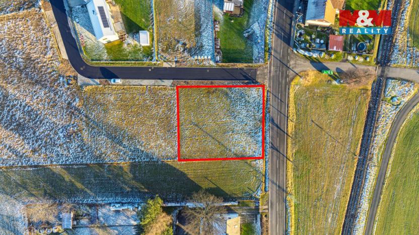 Prodej pozemku pro bydlení, Nové Město pod Smrkem, Frýdlantská, 969 m2