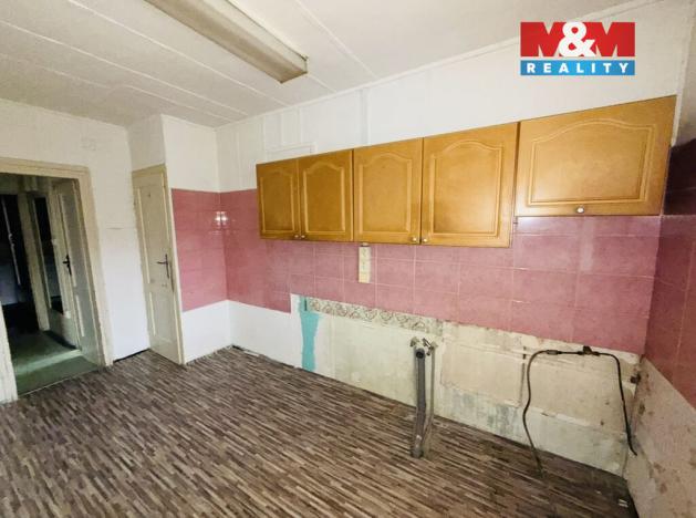 Prodej rodinného domu, Ostrava, Údernická, 58 m2