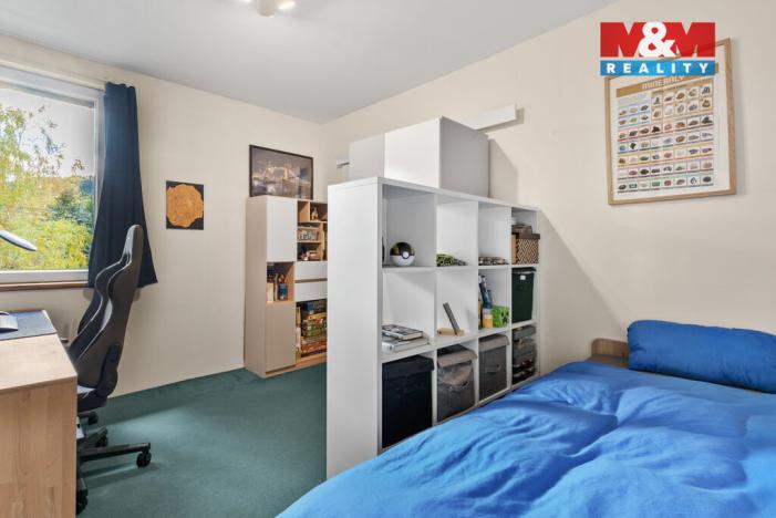 Prodej bytu 3+1, Liberec - Liberec XXIV-Pilínkov, Puškinova, 68 m2