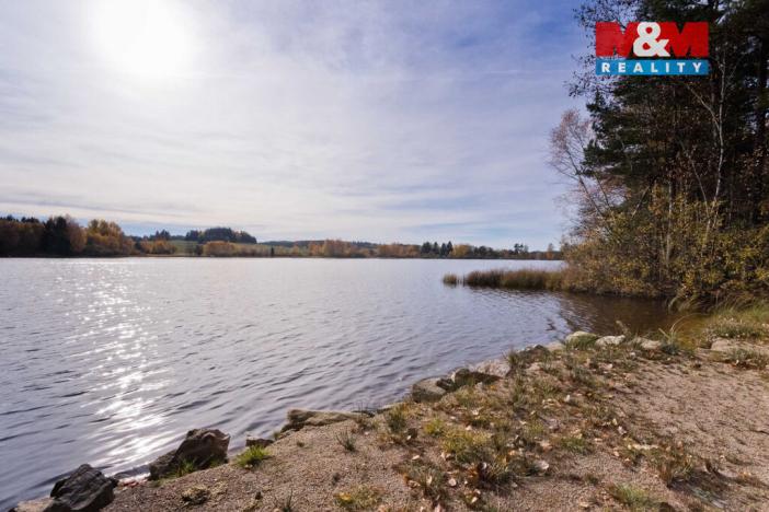 Prodej chaty, Nová Bystřice - Blato, 59 m2